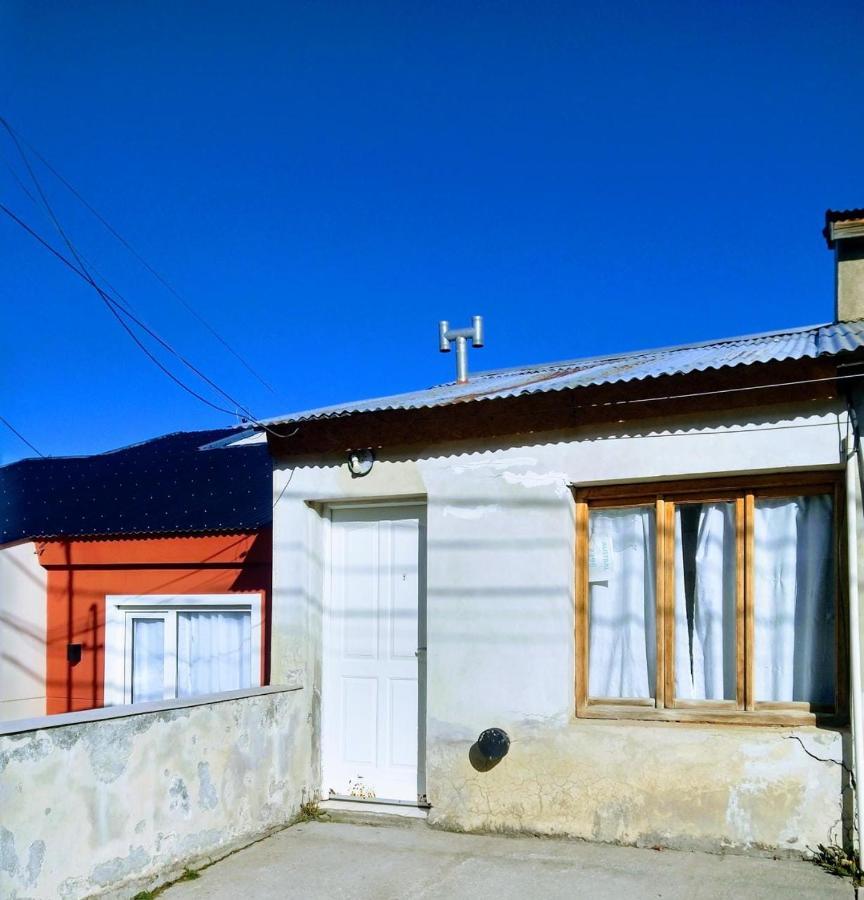 Apartamento Odelbor Departamento Ushuaia Exterior foto